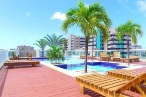Apartamento Jatiúca - JTR - Beira Mar - Maceió
